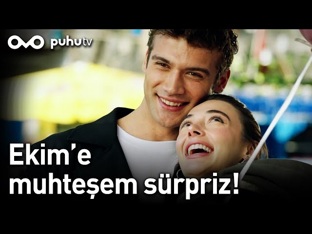 @DuyBeniDizi 20. Bölüm - Ekim'e Muhteşem Sürpriz! (Final)