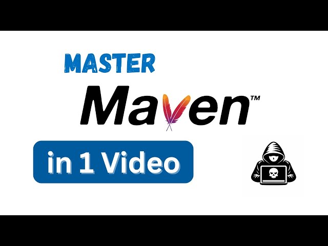 Maven Build Tool: Zero to Hero 🚀 | Complete Beginner to Advanced Guide