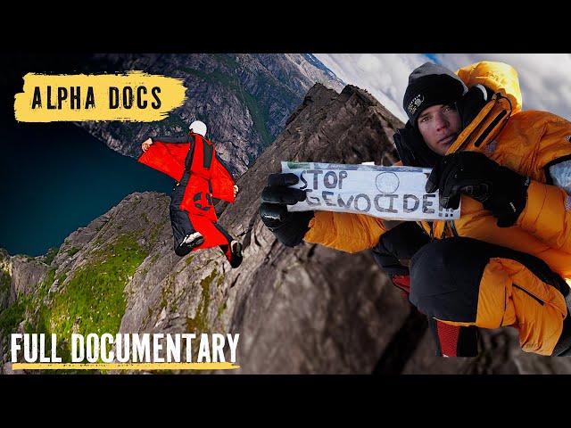Base Jumping Dangers | American Daredevil | Feature Documentary