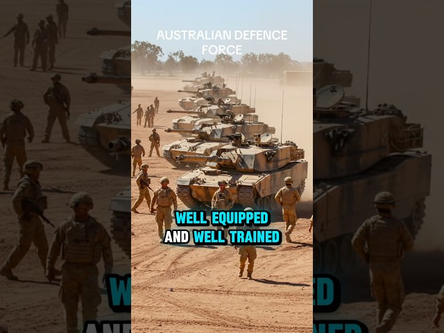 Australian Defence Force | How Strong it is?