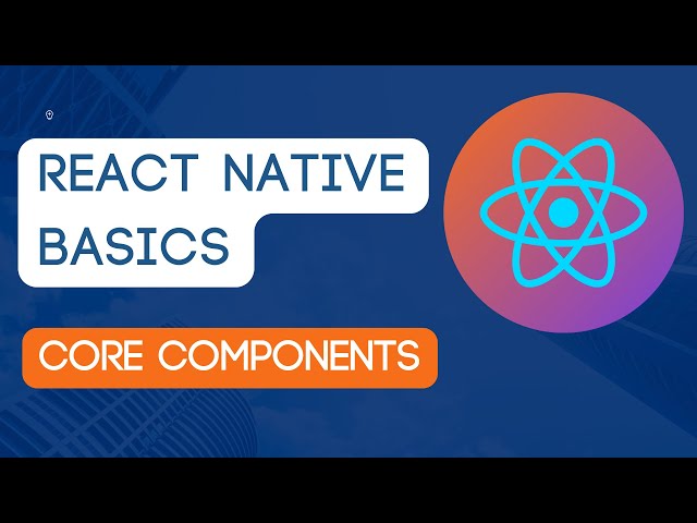 Learn React Native Basics | React Native Tutorial For React Developers #3