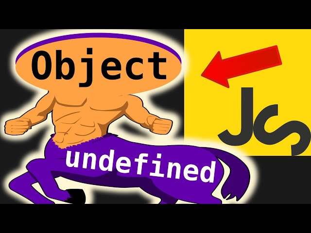 Weird JavaScript Object Only 0.01% Know About!