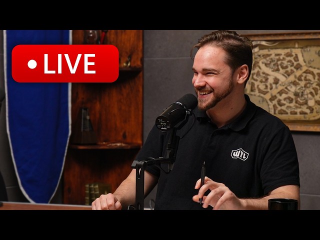 We Teach League Answers Your Questions - Broken by Concept LIVE