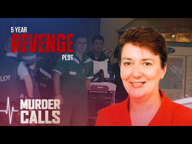 A psychiatrist's five year revenge plot | Murder Calls