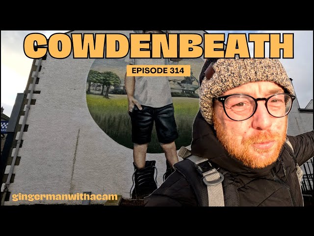 Gingerman: Episode 314 -Cowdenbeath
