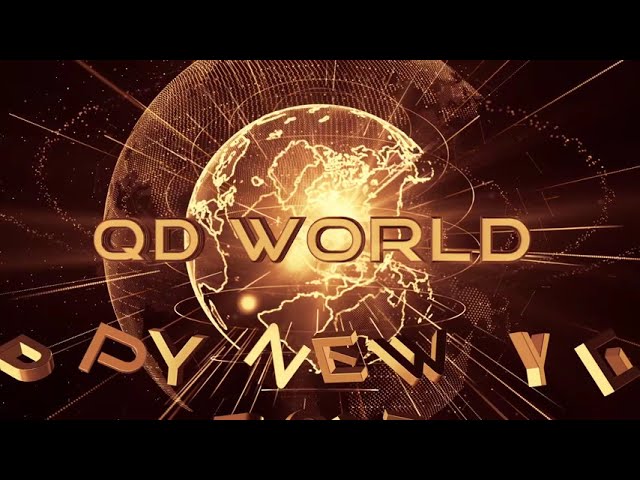 QD World Happy New Year 2017 HD