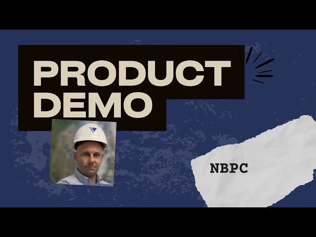 Alchemco's BridgeDeck Technology Showcased at NBPC 2024