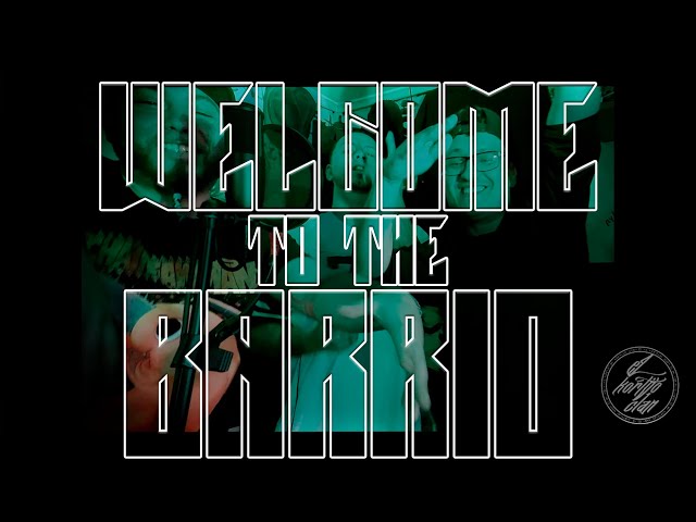 Welcome to the Barrio (Video Oficial) ✖️ El Kortijo Clan
