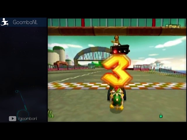 *WR* Mushroom Bridge - 1:18.126