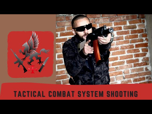 Tactical Combat System Shooting