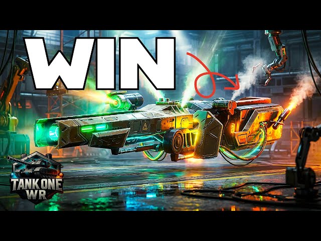 The Most INSANE Weapons in War Robots #WRWinVenire