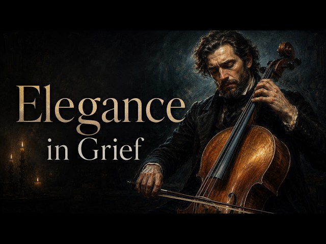Elegance in Grief [No Ads] — Dark Neoclassical Cello
