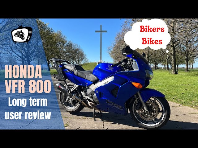 Bikers Bikes | Honda VFR 800 2001