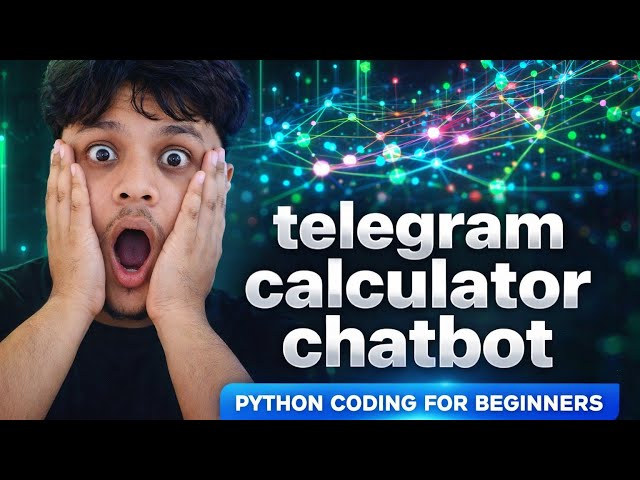 @create Own Chatbot using python code.