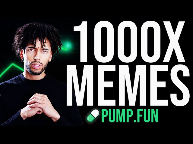 How I Make $500 EVERY Day Trading Meme Coins (Pump.Fun Tutorial)