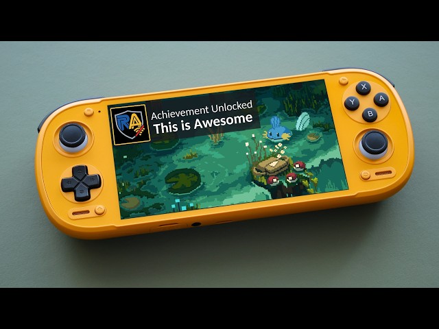 How to Set Up Offline Retro Achievements