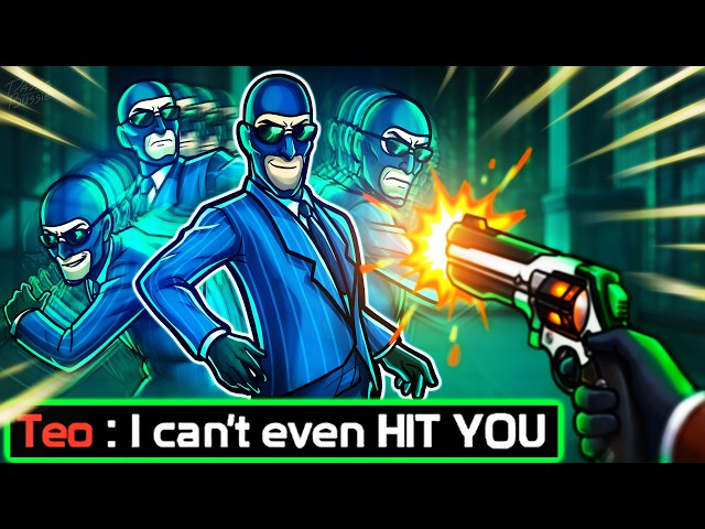 TF2 - The Fake Lag Exploit (They can't hit You)