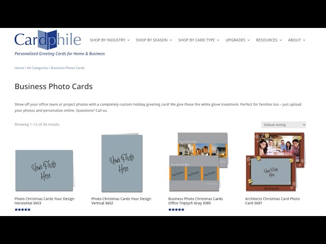 Custom Photo Christmas Cards How To Tips For The Perfect Holiday Greeting