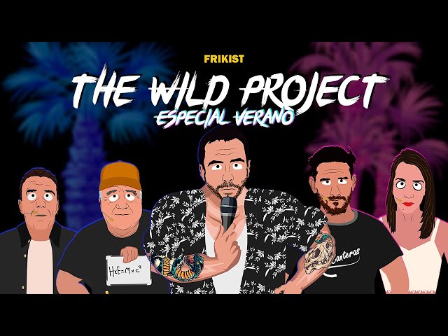 THE WILD PROJECT! SUMMER SPECIAL. Parody