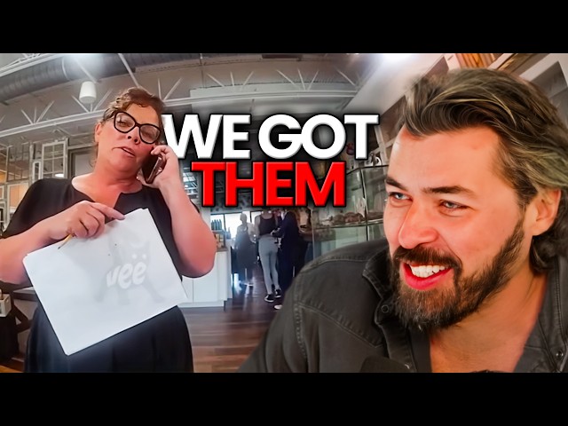 Serial Dine & Dasher Finally Gets Exposed