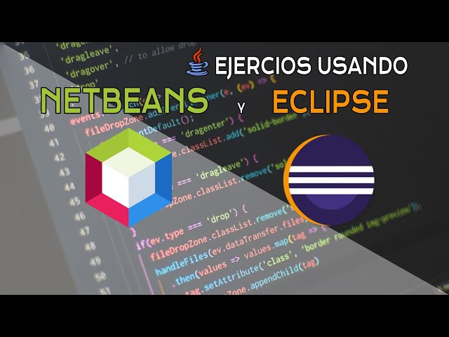 LP I | Ejercicios usando Eclipse y NetBeans