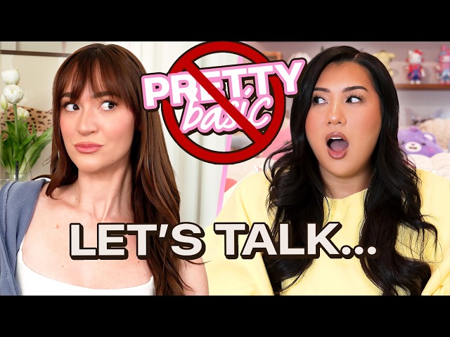 An Honest Heart To Heart About The Future of Pretty Basic – Pretty Basic Ep. 376