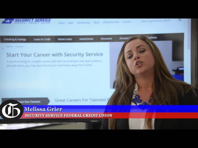 Get a Job: Security Service Federal Credit Union