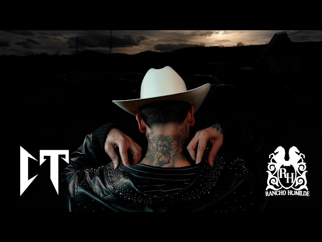 Natanael Cano x Gabito Ballesteros x Adriel Favela - Pa La Maña [Official Video]