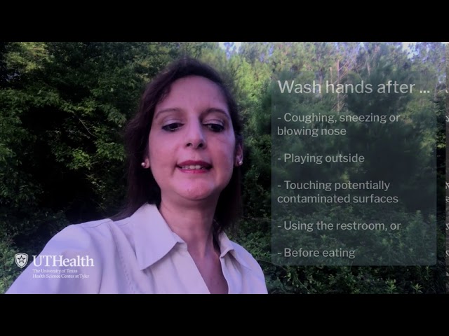 Walk with a Doc: Going Back to School Safely During the COVID-19 Pandemic