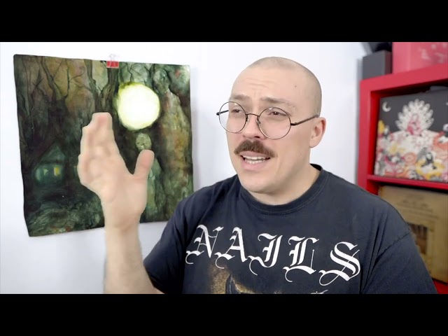 Fantano praising "fantasyworld" by Quadeca