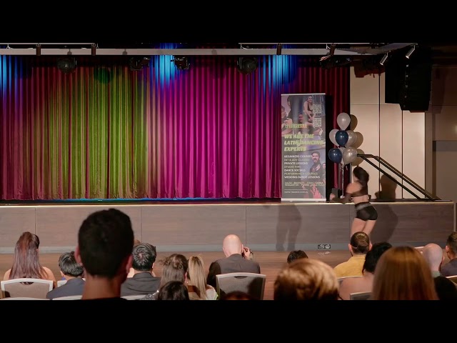 Tropical Soul Winter Gala 2025 | Liz Zemlyanoy