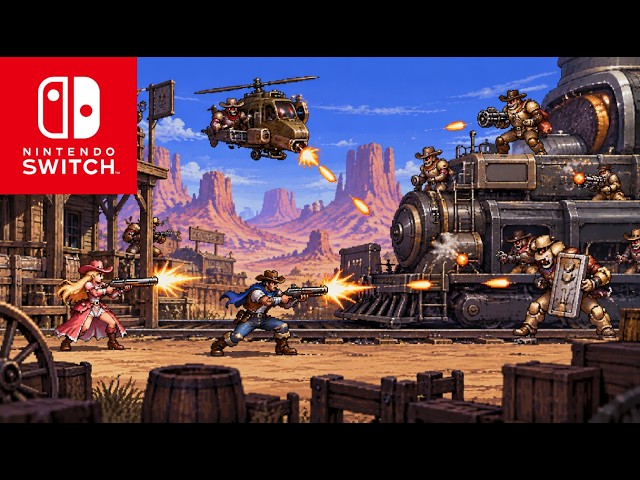 TOP 30 MUST PLAY Arcade Games on Nintendo Switch - 2026