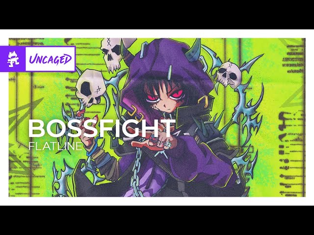 Bossfight - Flatline [Bass House | Monstercat]