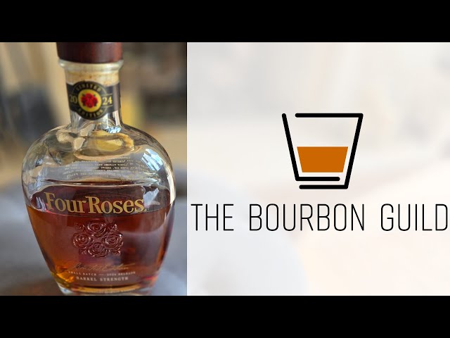 Four Roses 2024 Limited Edition Small Batch | The Bourbon Guild