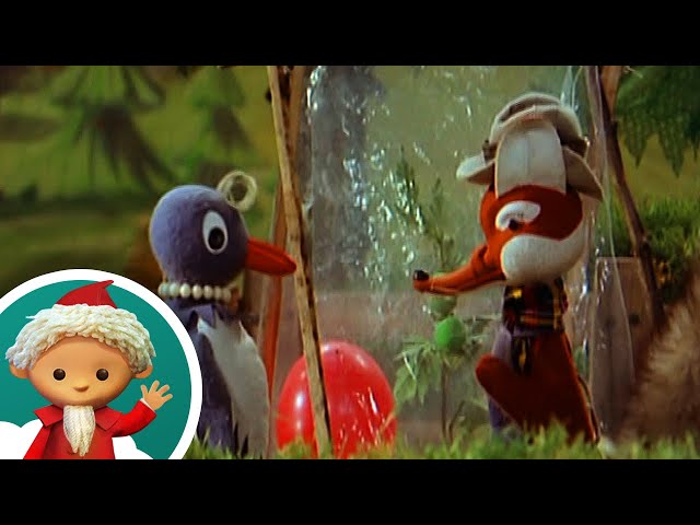 Herr Fuchs wird ein Streich gespielt 🎈| Ganze Folge mit dem Sandmännchen