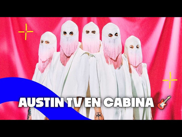 Austin TV en cabina, Interpol anunció su regreso a México y Simulacro 2026