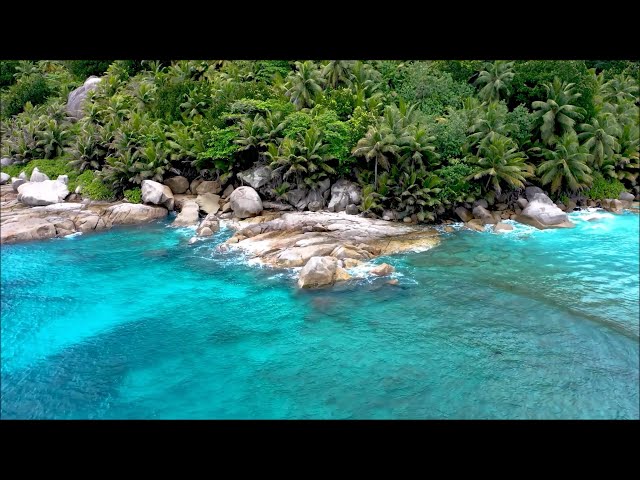 Beautiful Relaxing Piano Music- Stop Overthinking, Stress Relief Music, Comfortable Sleep Music #04