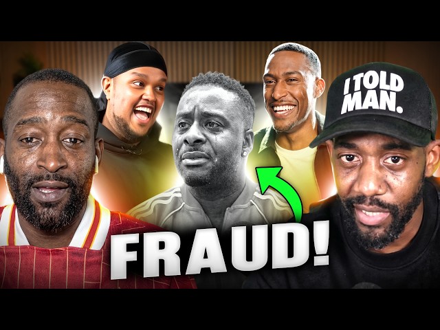 Rants And Loonz EXPOSE Why Chunkz And Filly DROPPED LV General!