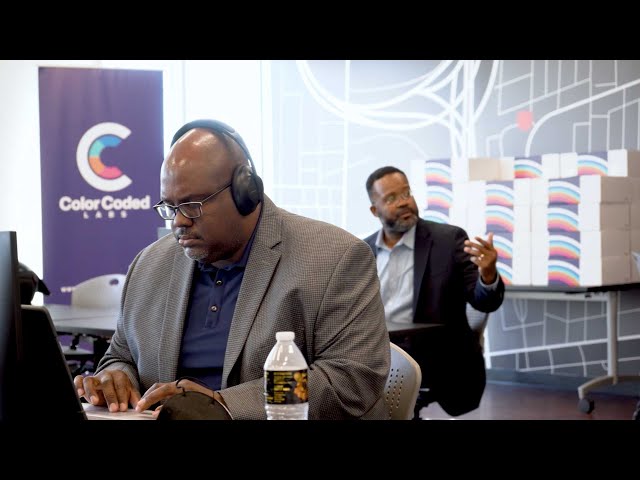 Color Coded Labs is Developing Tech Talent in Underserved Communities