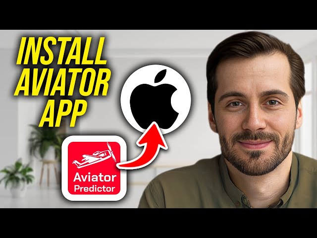 How To Install Aviator Predictor on iPhone