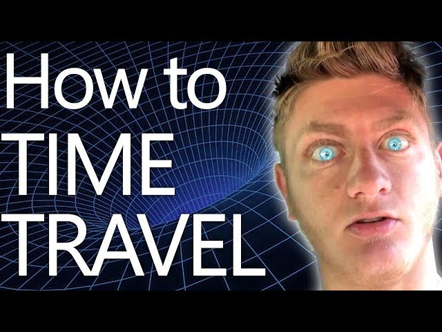 Is Time Travel Possible? Conscious Time Traveler Says Yes