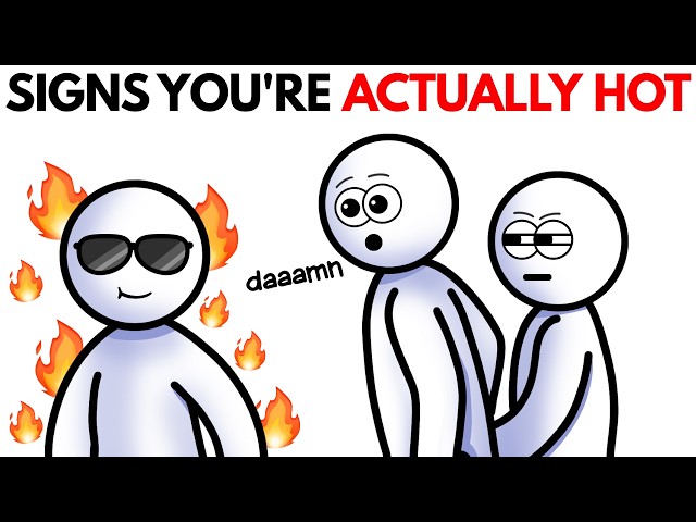 41 Signs you're actually very attractive (based on science)