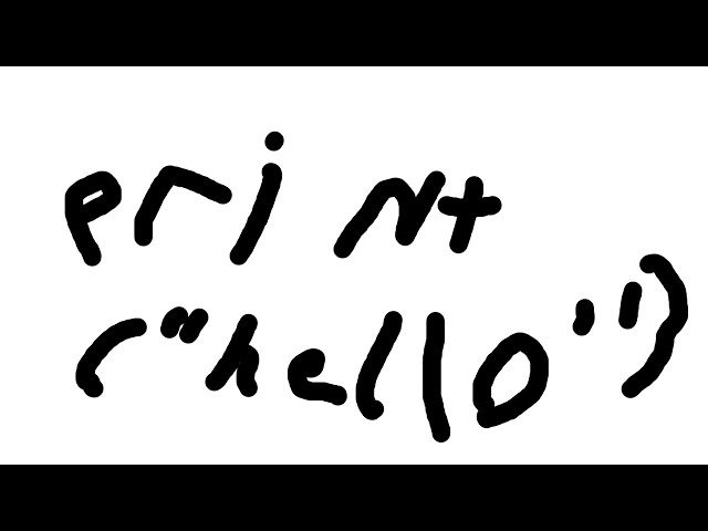 Python Part 1: Learn print() – The Basics for Python Life and the Universe of Code