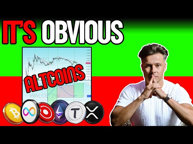 Crypto - The Truth About Altcoins And Whether An Altcoin Season WIll Ever Happen Again!
