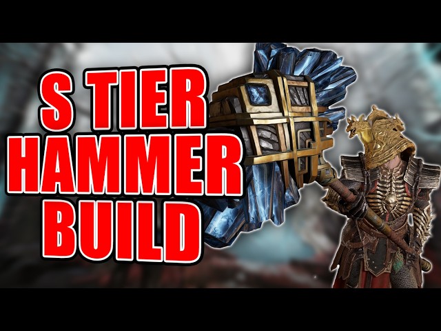 Mistfall Hunter Mercenary Build | The STRONGEST Class Right Now!