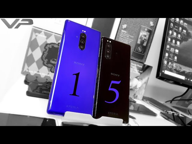 Sony Xperia 1 vs Xperia 5: Proper Comparison in 2020