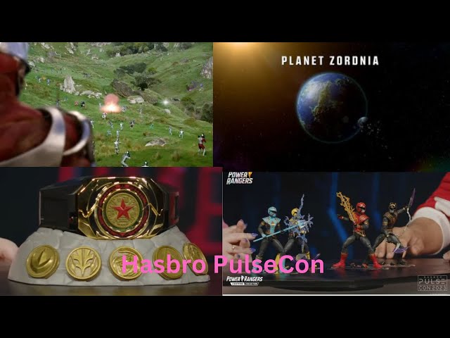 Breakdown Of Hasbro PulseCon