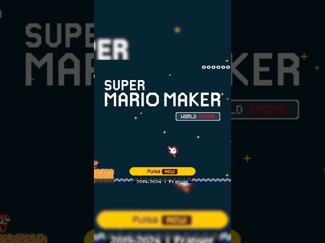 😭The Best Mario Maker Rip-off #nintendo #mario #mariomaker #mariomaker2 #switch #fanmade