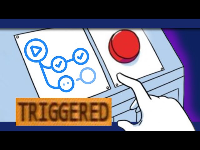 Manually Trigger GitHub Actions