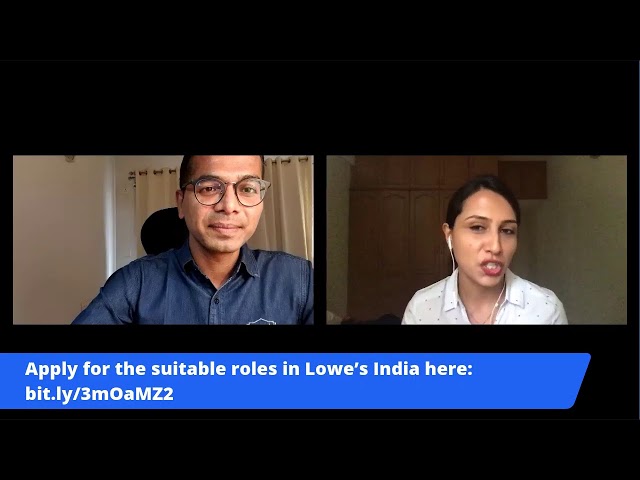 Hiring Week: Top Jobs in India with Lowe's India